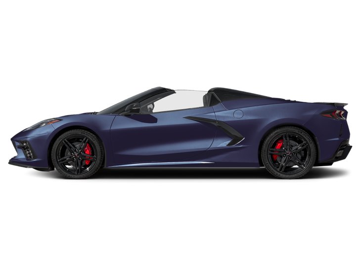 2026 Chevrolet Corvette 1LT