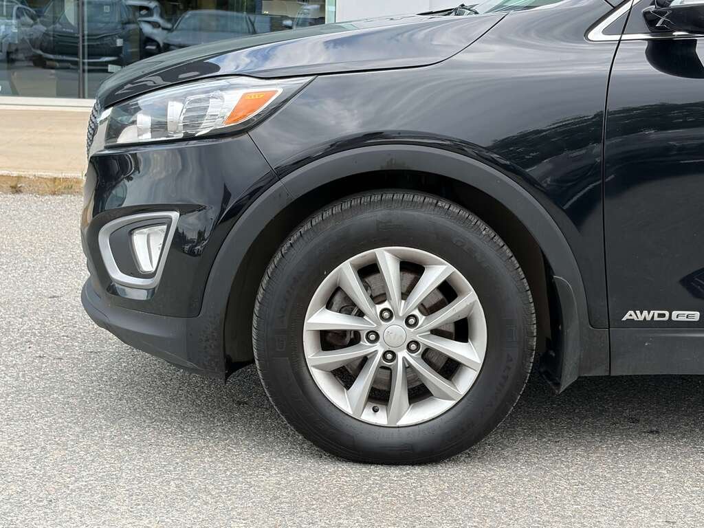 Kia Sorento 2017 Noir Gatineau - photo #8