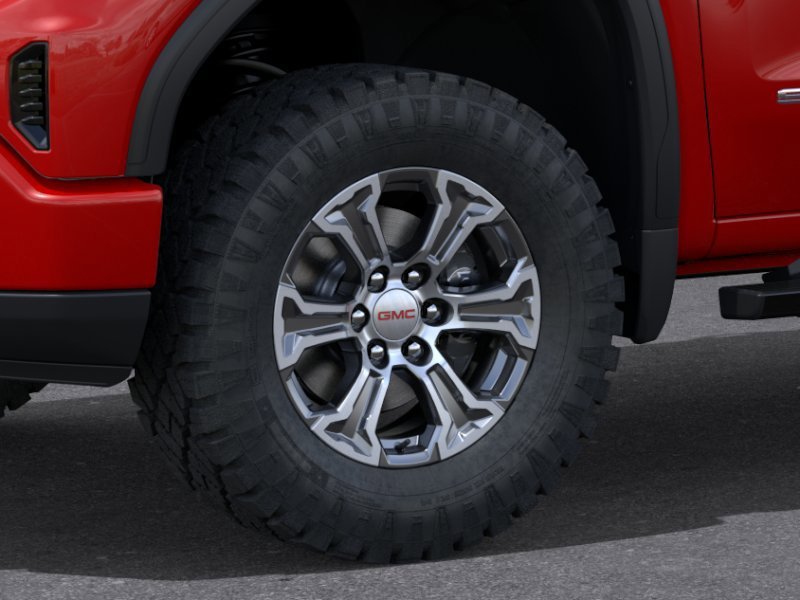 2026 GMC Sierra 1500 Pro cabine multiplace 4RM 157 po CARDINAL RED Sherbrooke - photo #8