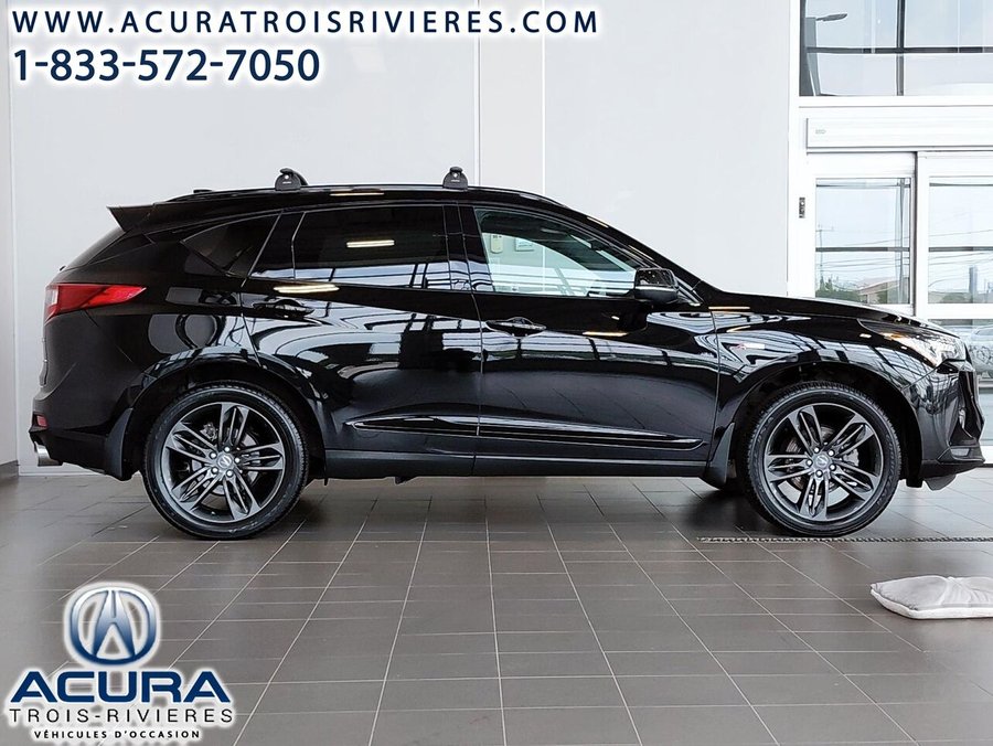 Acura RDX A-SPEC SH AWD 2023 2023 Noir