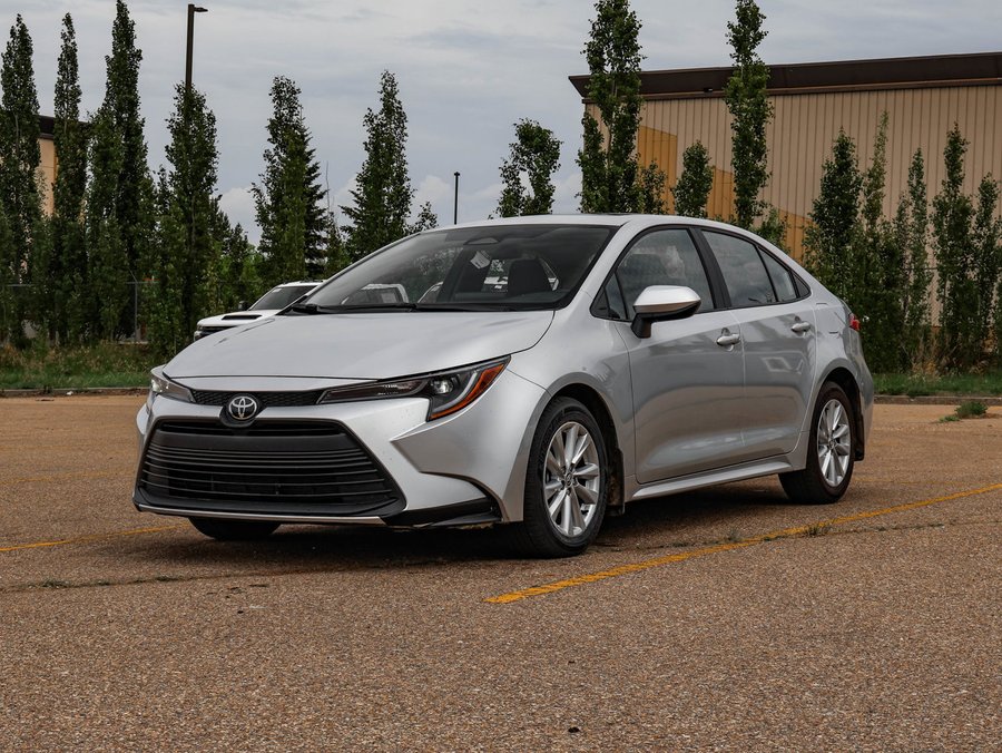 2025 Toyota Corolla 2025 Grey