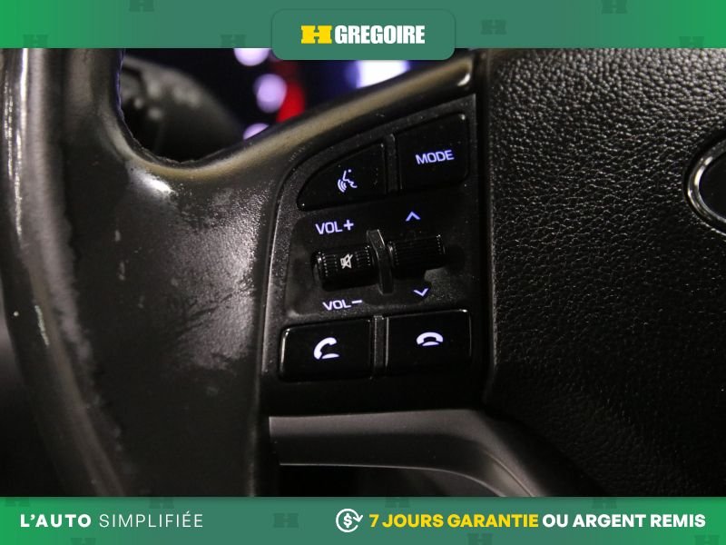 Hyundai Tucson 821289 | Preferred AWD AUTO AC TOIT MAGS CAM RECUL BLEUTOOT 2020 Noir Laval - photo #17
