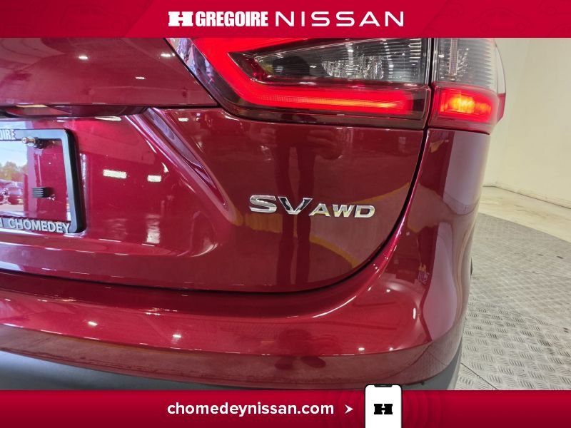 2023 Nissan Qashqai Red Laval - photo #27