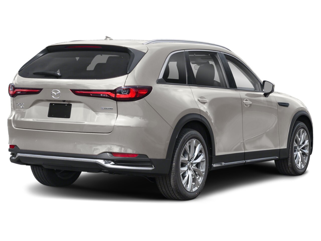 2026 Mazda CX-90 MHEV GT AWD Quartz platine métallisé Ottawa & Gatineau - photo #1