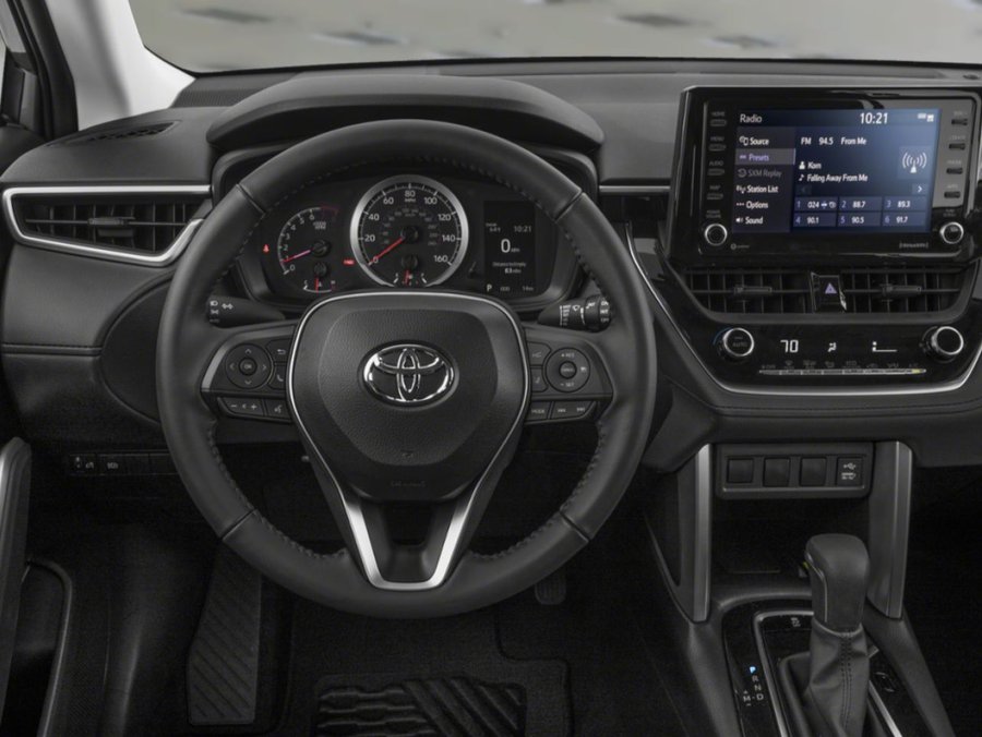 2023 Toyota Corolla Cross 2023 White