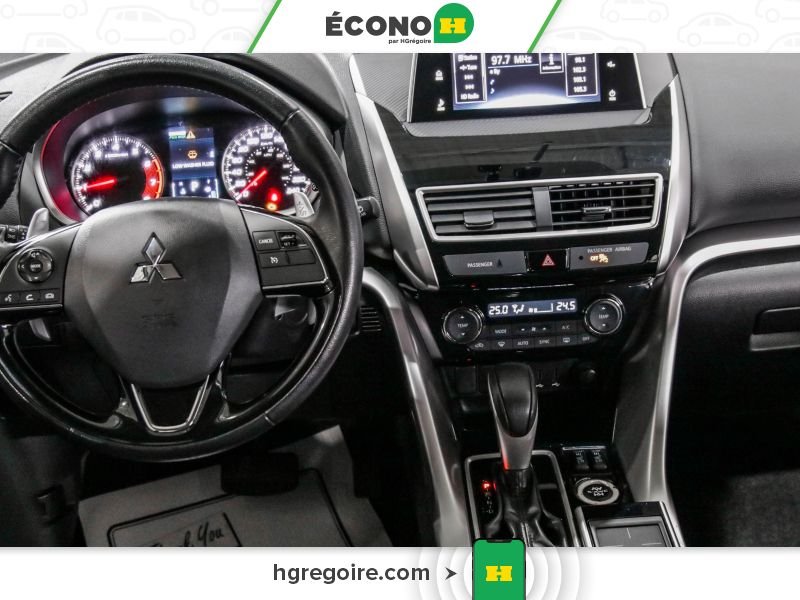 Mitsubishi Eclipse Cross 2018 Blanc Blainville - photo #10