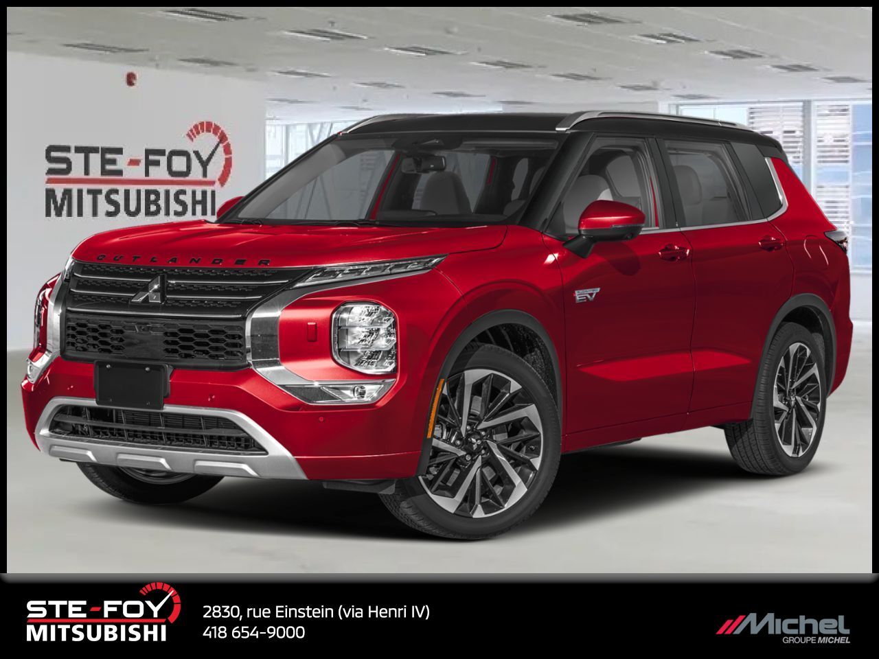 Mitsubishi Outlander 2026