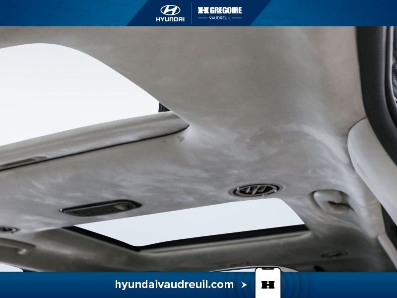 Hyundai Palisade 2024 Rouge Blainville - photo #20
