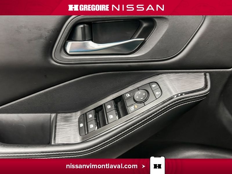 Nissan Rogue 2024 Noir Saint-Eustache - photo #18
