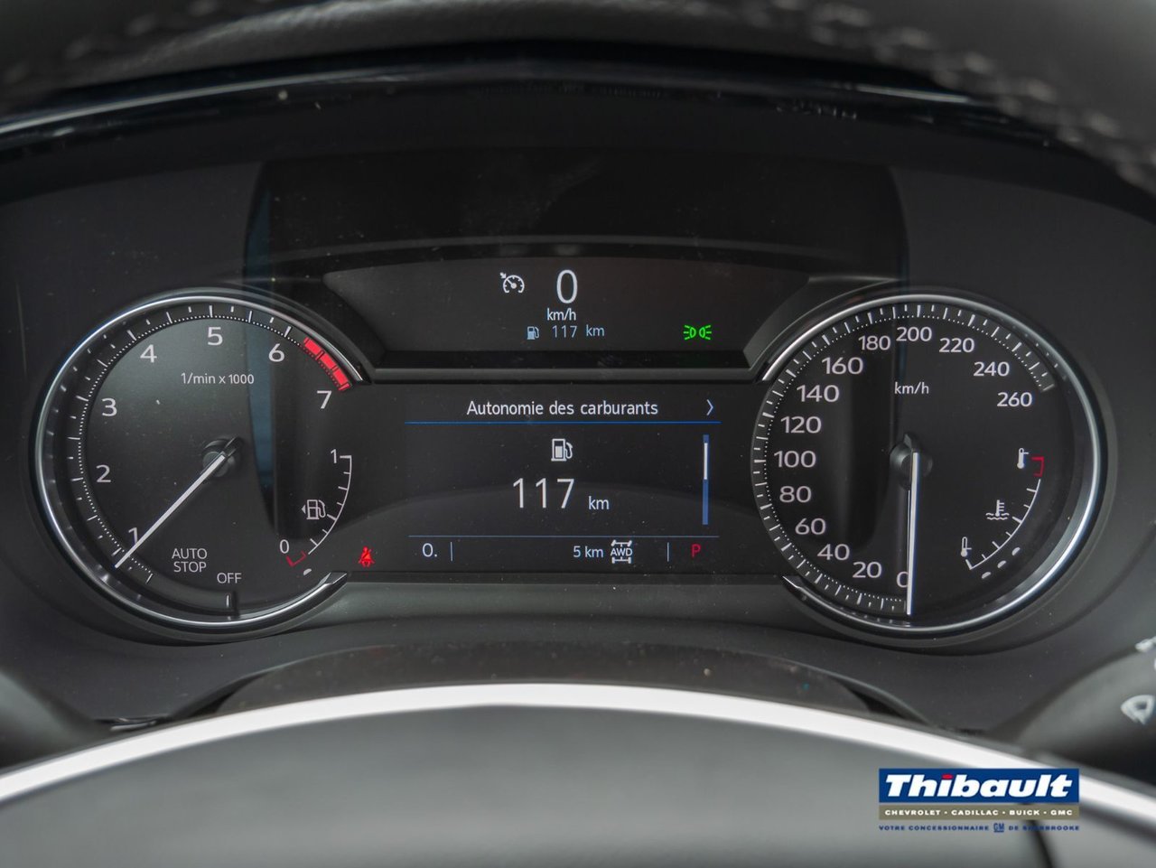 2023 Cadillac XT5 LUXURY AWD Saint-Eustache - photo #17