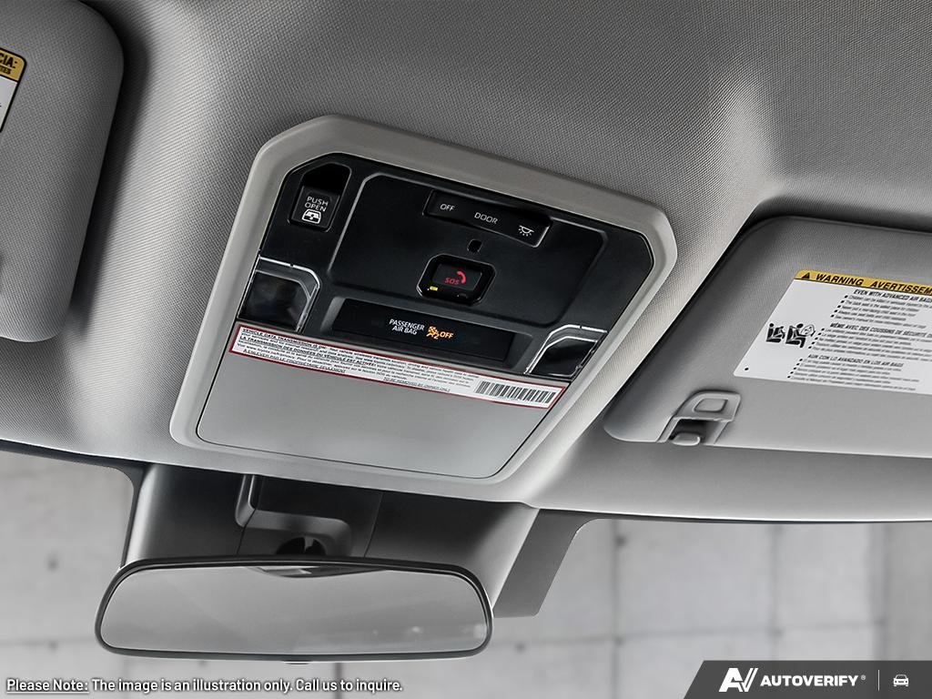 2026 Toyota Tundra 2602090 | SR5 Midnight Black Metallic Edmonton - photo #18