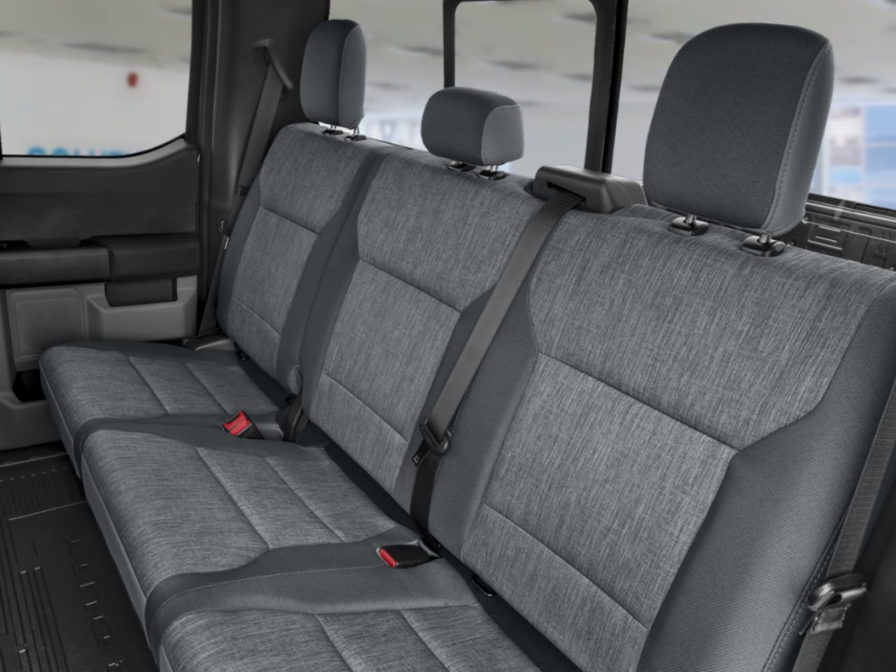 Ford Super Duty F-250 SRW XL CABINE DOUBLE 4RM CAISSE DE 8 PI 2026 Blanc Oxford Châteauguay - photo #7