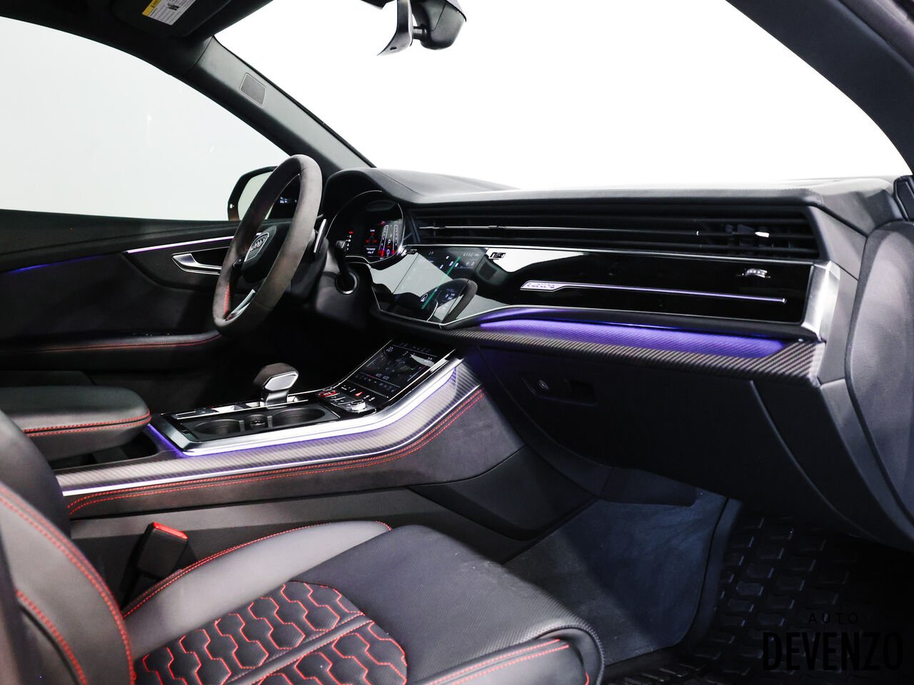 2024 Audi RS Q8 Grey Saint-Eustache - photo #6