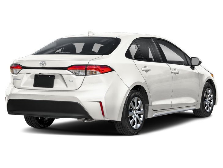 2027 Toyota Corolla LE