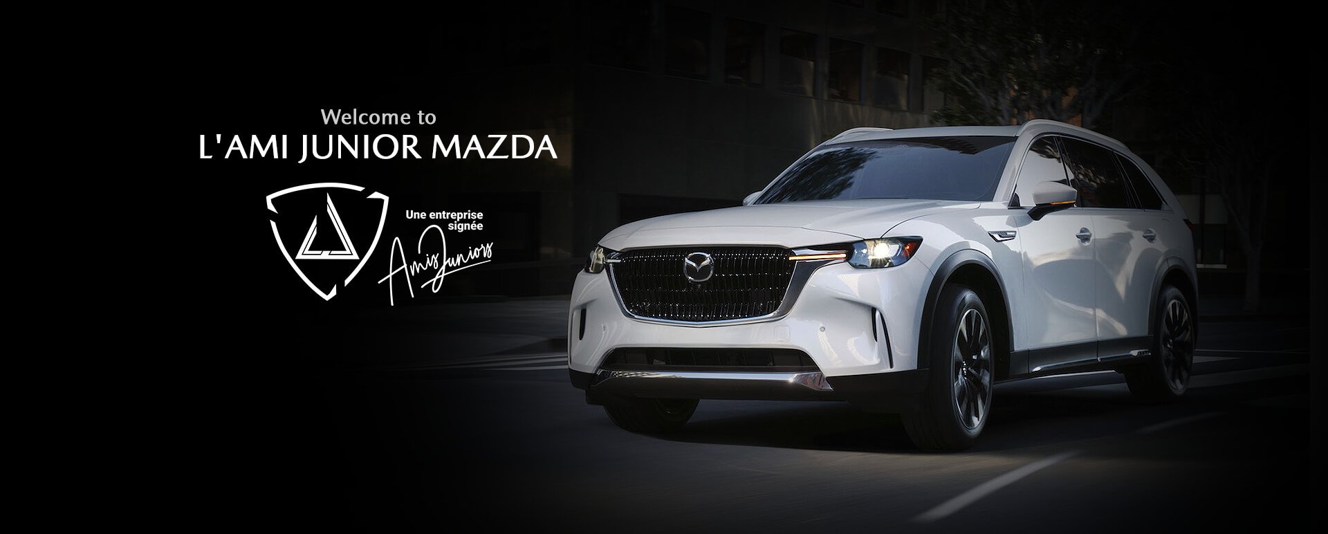 L'Ami Junior Mazda