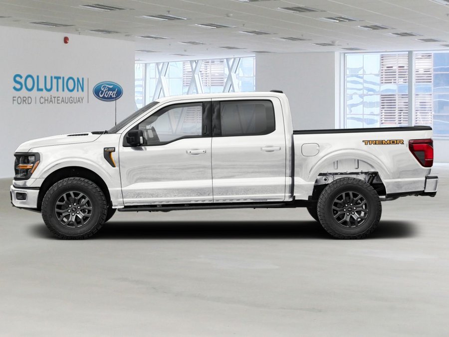 2026 Ford F-150 F-150 Oxford White