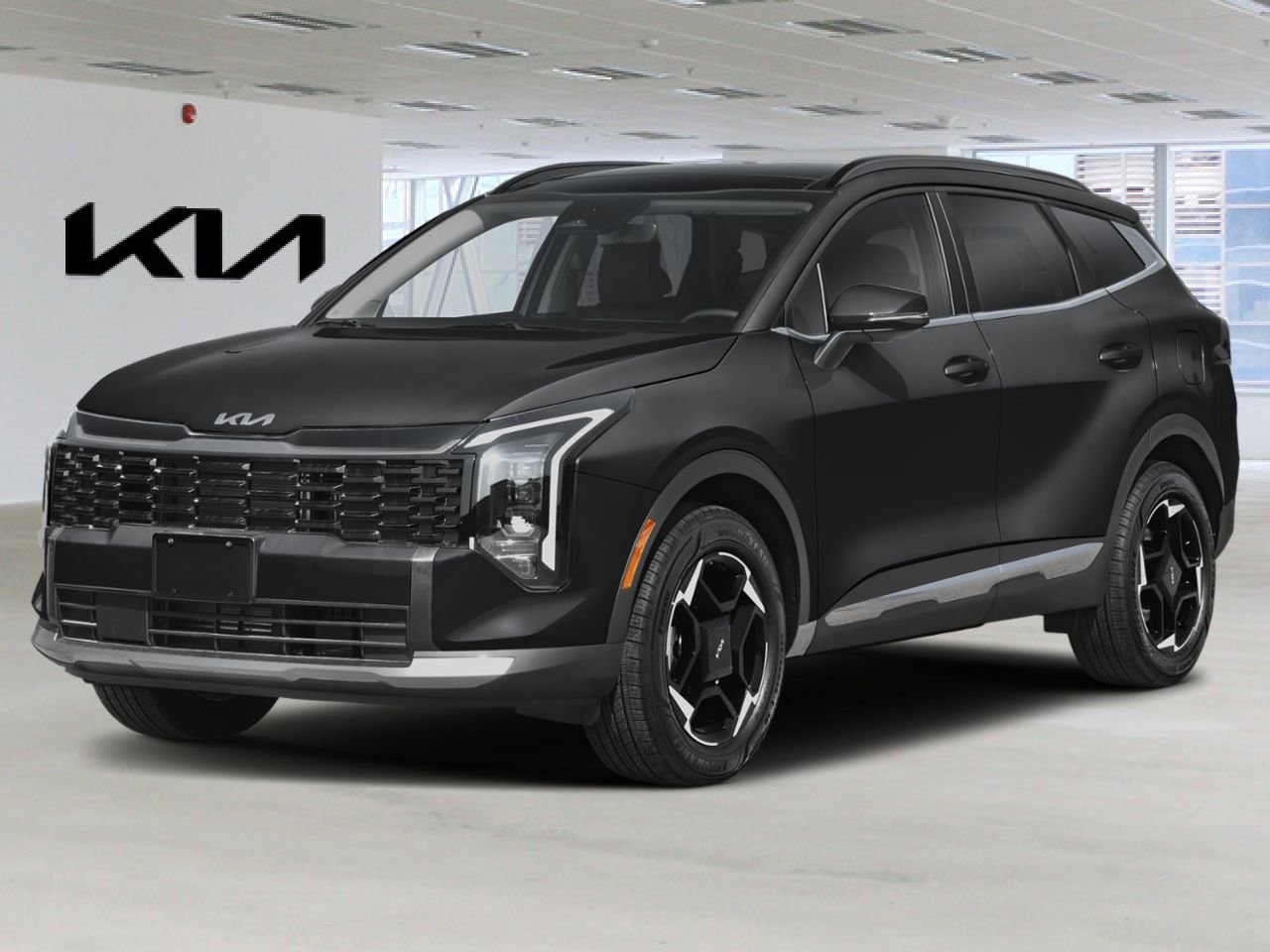 KIA Sportage hybride 2027 Gatineau - photo #0