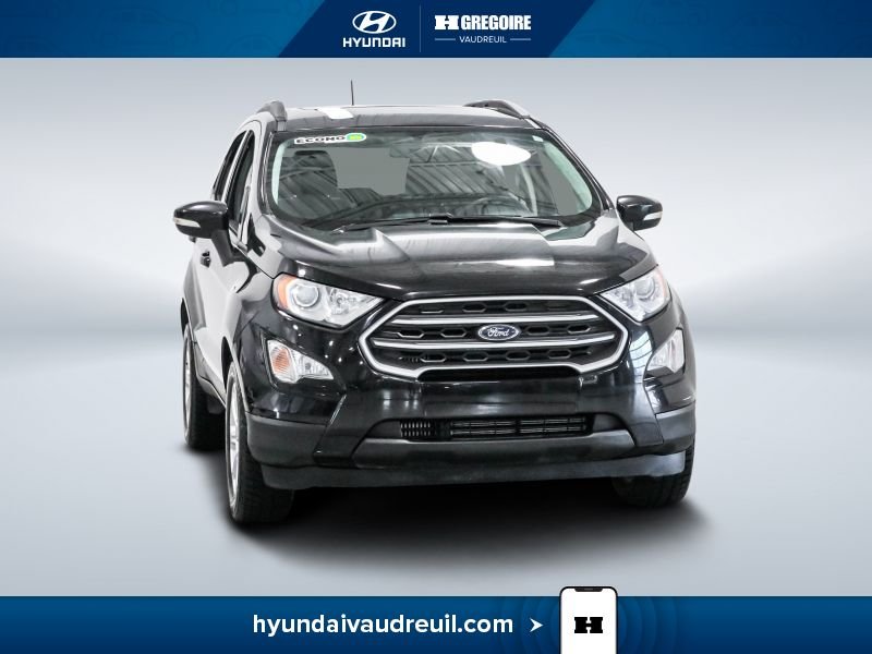 Ford EcoSport 2018 Noir Blainville - photo #0