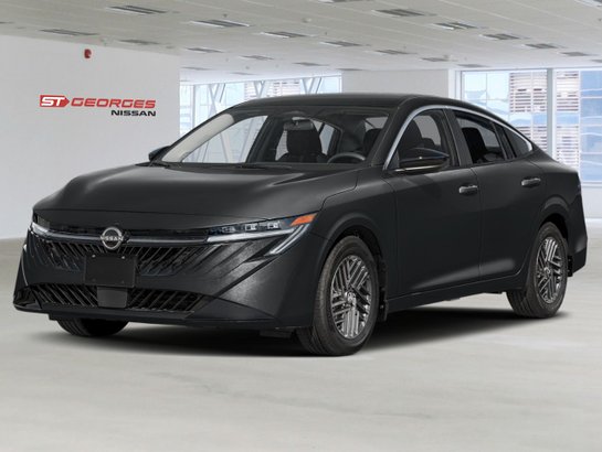 2026 NISSAN Sentra 2026 Super Black
