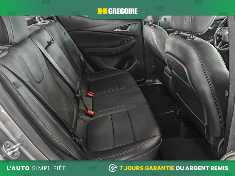 2022 Buick Encore GX Grey Laval - photo #23