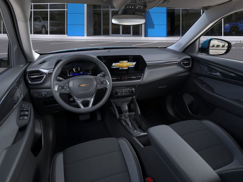 CHEVROLET Trailblazer LT 2026 Bleu marina métallisé Saint-Eustache - photo #14