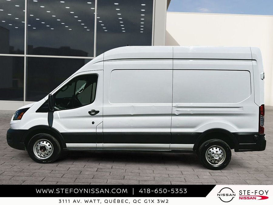 2024 Ford Transit T-250 TI toit surélevé 2024 White