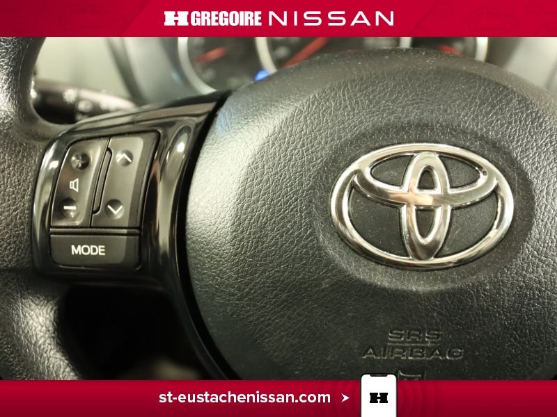 Toyota Yaris 2018 Gris Saint-Eustache - photo #27