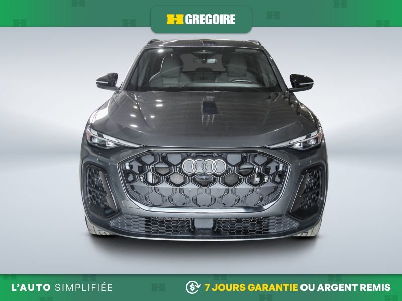 2025 Audi Q5 Grey Blainville - photo #1