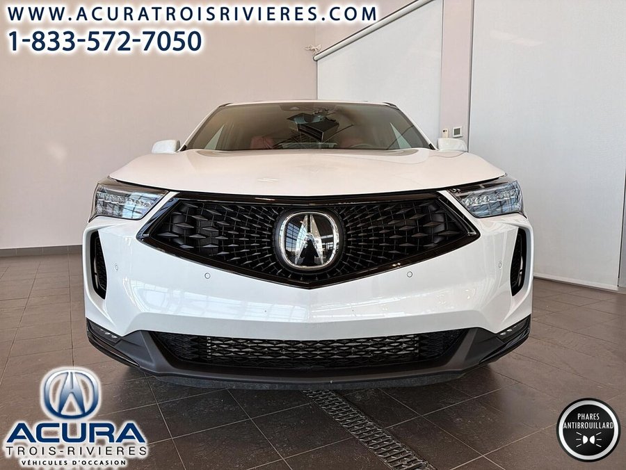 Acura RDX 2024 2024 Blanc