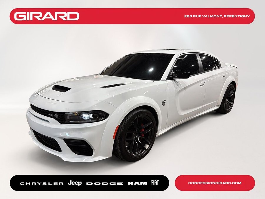 DODGE CHARGER 2023 2023 Beige