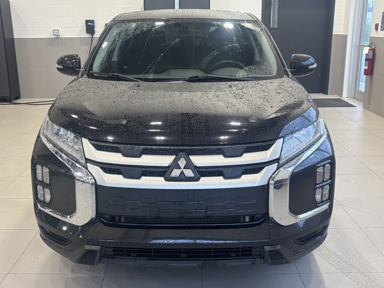 2024 Mitsubishi RVR