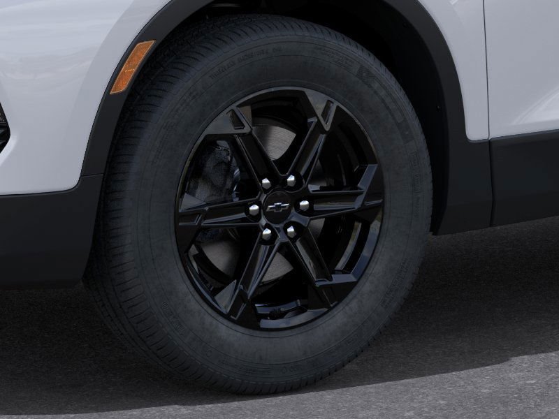 CHEVROLET Blazer Traction intégrale, 4 portes LT 2026 BLANC SOMMET Sherbrooke - photo #8