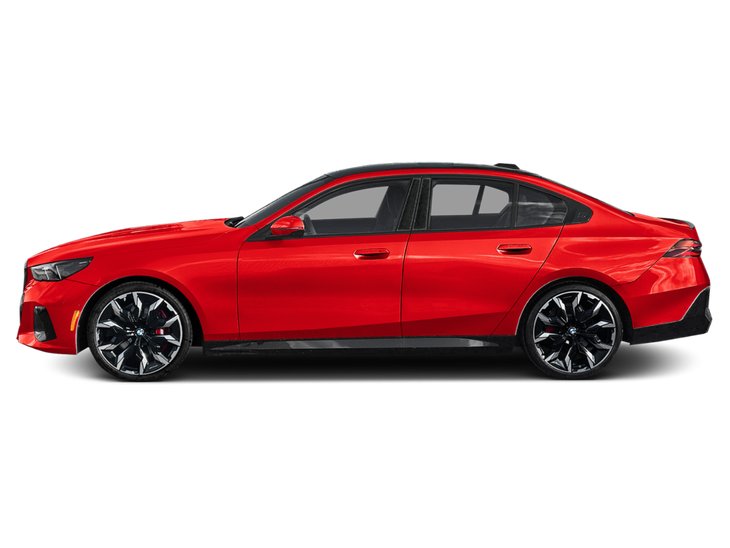 2026 BMW Série 5 540i xDrive