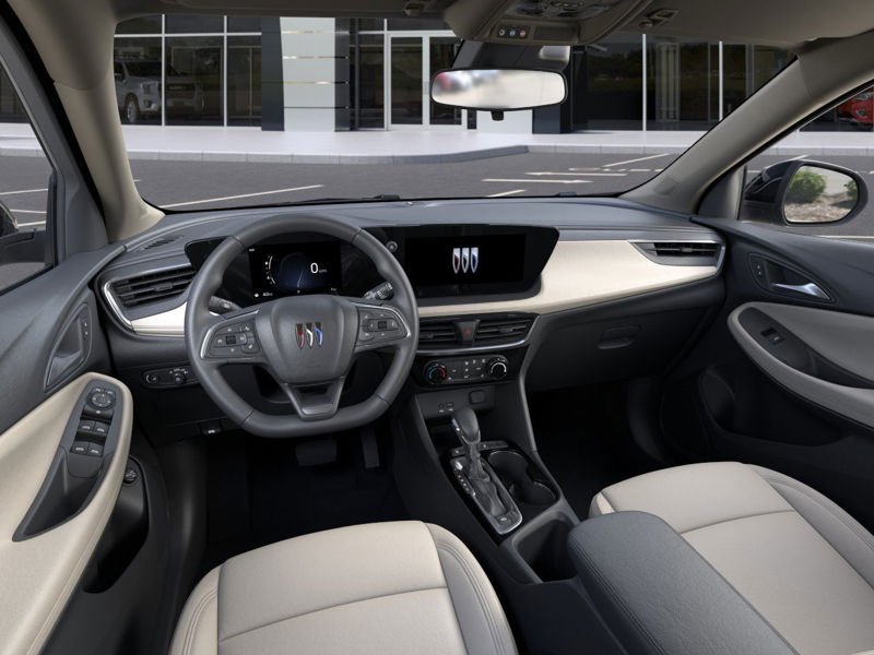 2026 BUICK Encore GX Sport Touring Ebony Twilight Metallic Saint-Eustache - photo #14