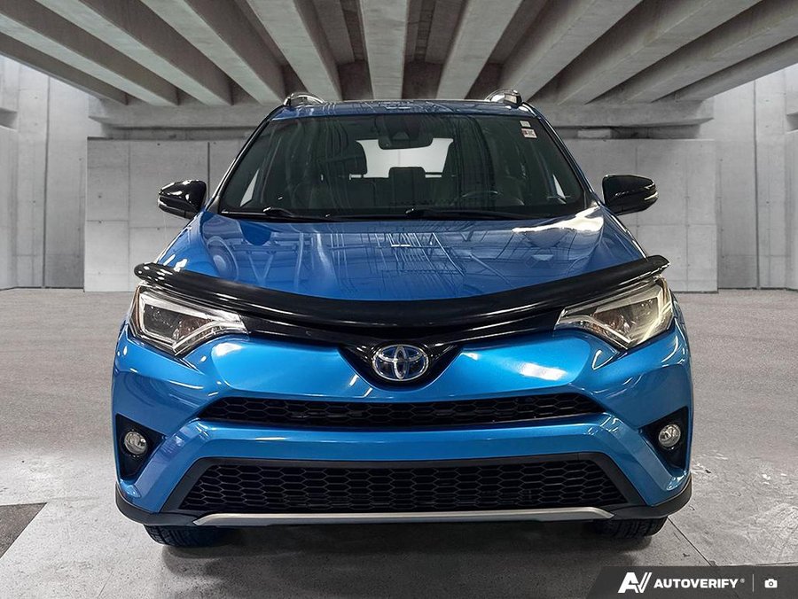 2018 Toyota RAV4 2018 08X7 ELECTRIC STO