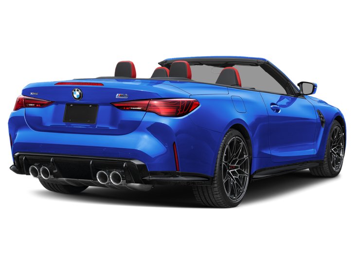 2027 BMW M4 Competition