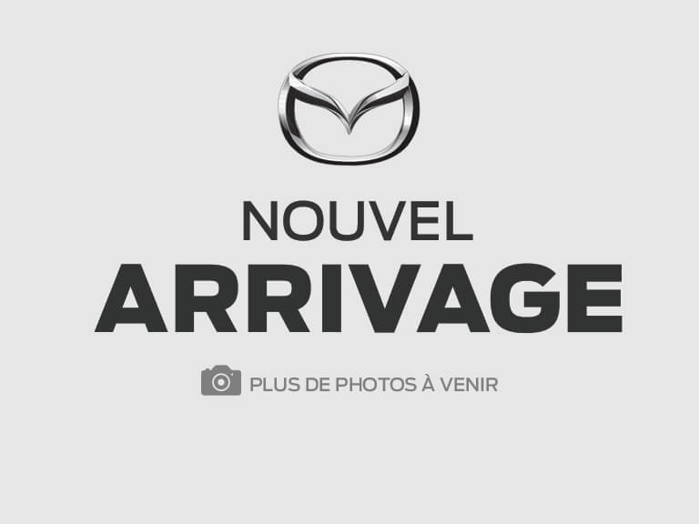 Mazda Mazda3 Sport 2026 2026 Noir