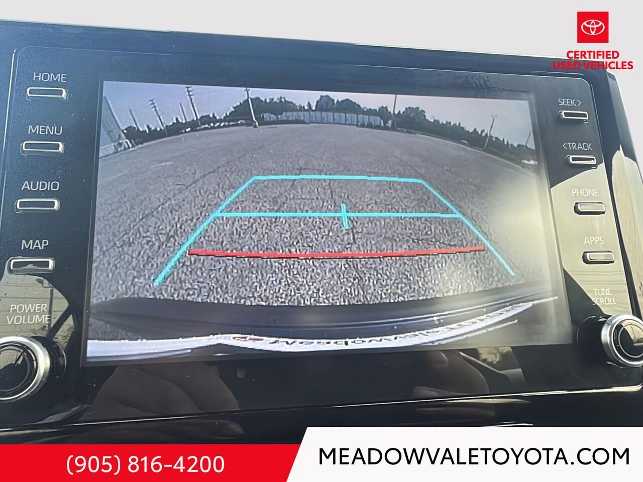 2021 Toyota Corolla One Owner, Back Up Camera, Bluetooth, Touch Screen Radio Black Sand Pearl Mississauga - photo #14