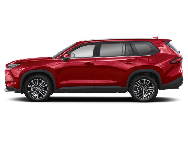 2026 Toyota Grand Highlander hybride Platinum MAX