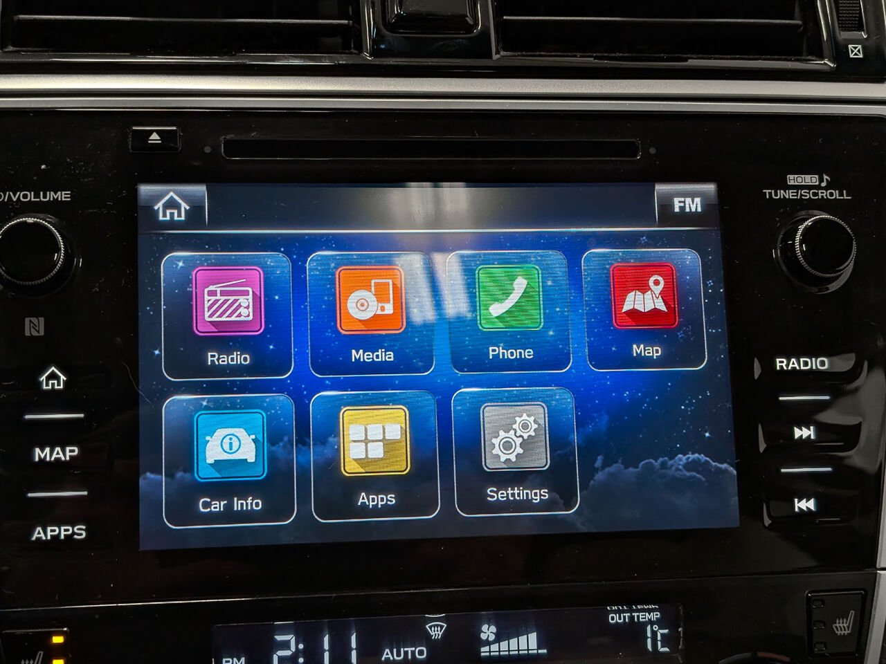 Subaru Outback Wagon 2.5i Limited Toit ouvrant Sièges Chauffants 2018 Autre Sherbrooke - photo #14