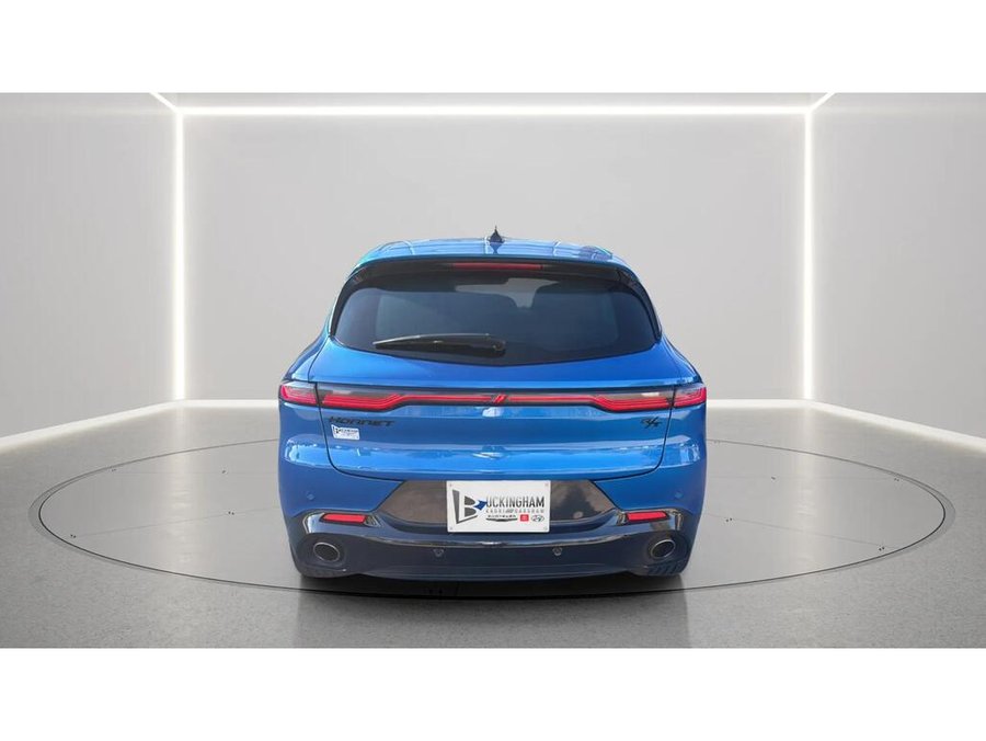 2024 Dodge Hornet 2024 Blue
