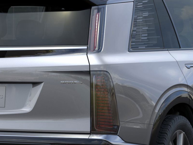 CADILLAC VISTIQ Luxury 2026 Argent silver métallisé Saint-Eustache - photo #10