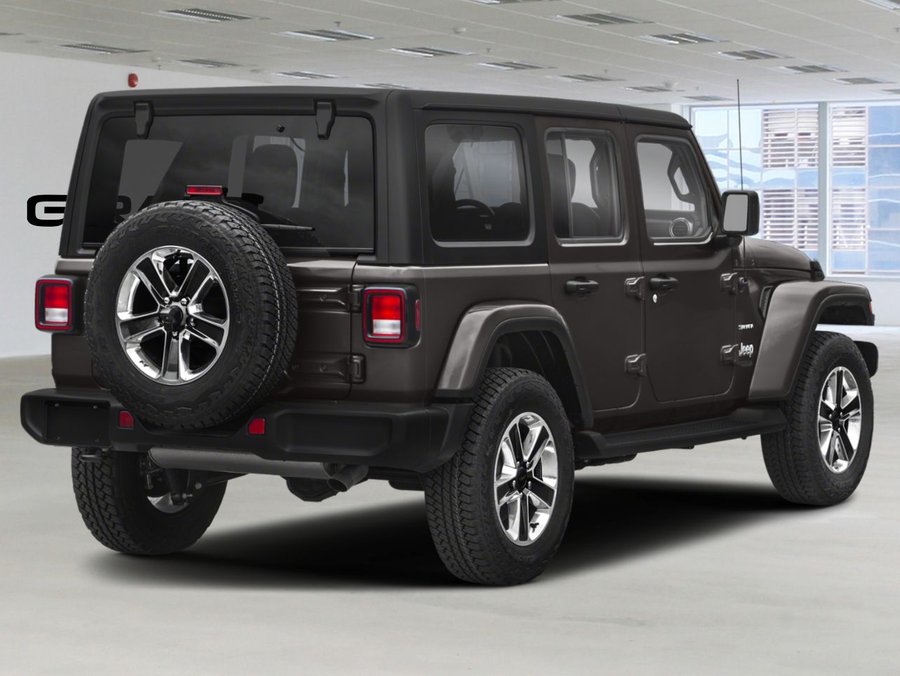 2021 JEEP WRANGLER 2021