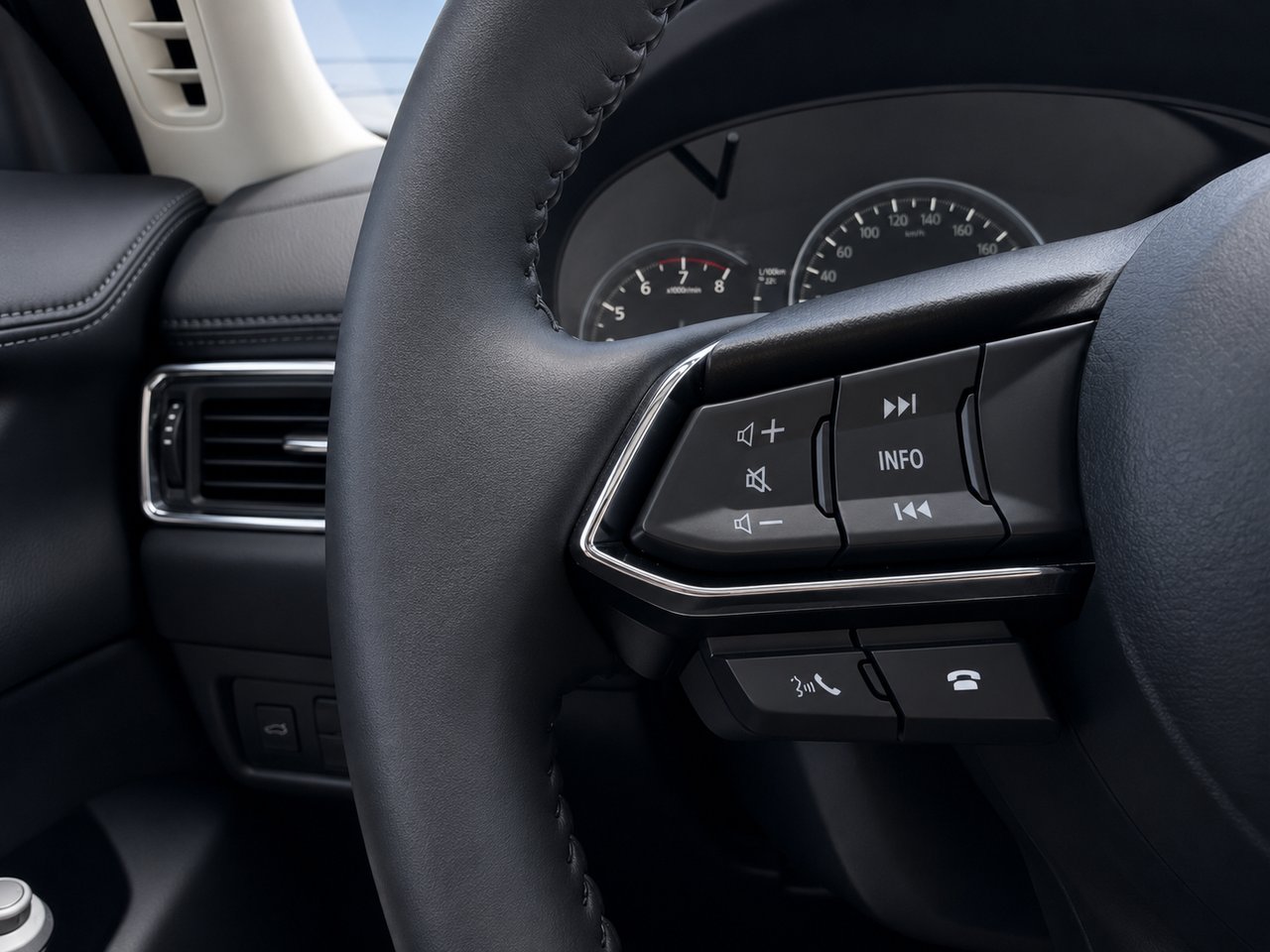 2025 Mazda CX-5 GS CONFORT Grey Châteauguay - photo #15