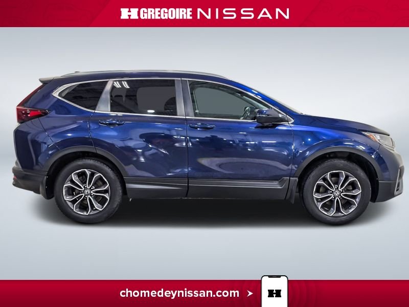 2020 Honda CRV Blue Blainville - photo #10