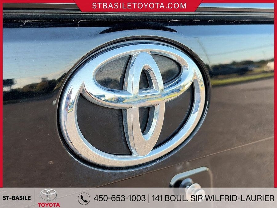 2025 TOYOTA RAV4 2025 Black
