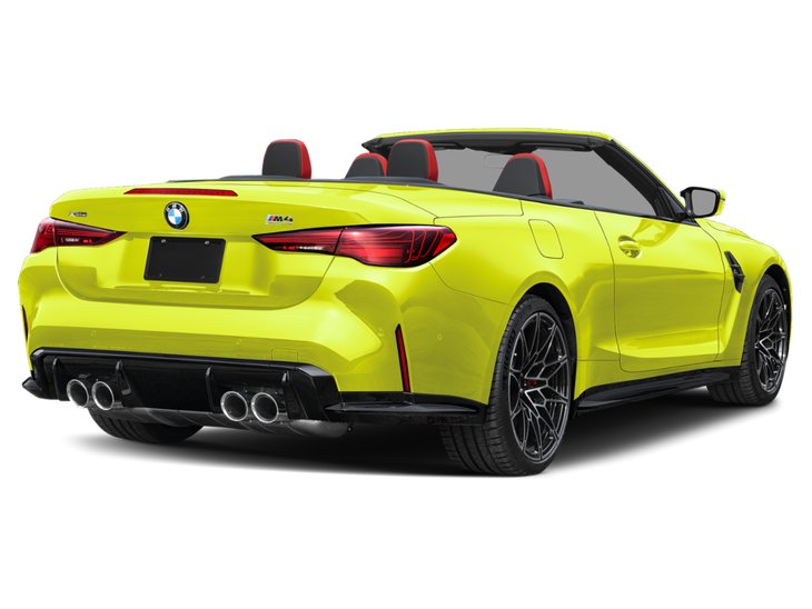 2026 BMW M4 Competition
