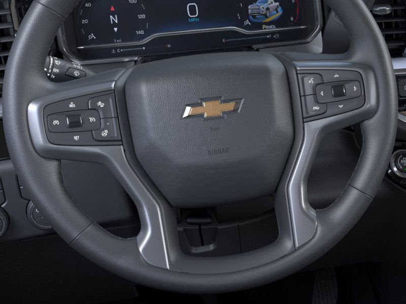 2025 CHEVROLET Silverado 2500HD LT Black Saint-Eustache - photo #18