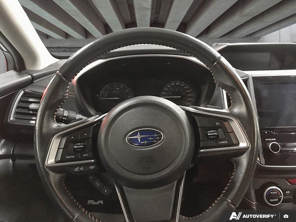 2019 Subaru Crosstrek 2600798A | Sport CVT gray Edmonton - photo #13