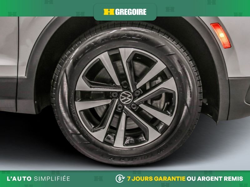 Volkswagen Tiguan 2024 Argent Blainville - photo #31